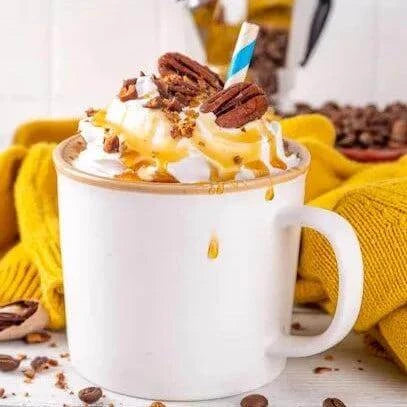 Spiced Pecan Latte Fragrance Oil - The Fragrance Room