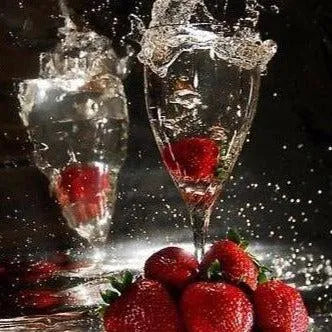 Strawberries & Champagne Diffuser Oil Refill - The Fragrance Room