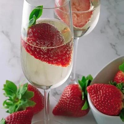 Strawberries & Champagne Fragrance Oil - The Fragrance Room