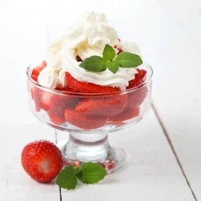 Strawberries & Cream Diffuser Oil Refill - The Fragrance Room