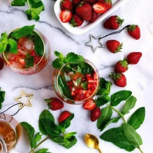 Strawberries & Lychee Fragrance Oil - The Fragrance Room