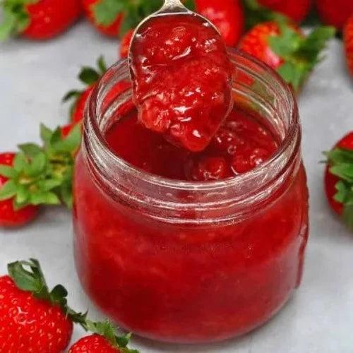Strawberry Jam Fragrance Oil - The Fragrance Room