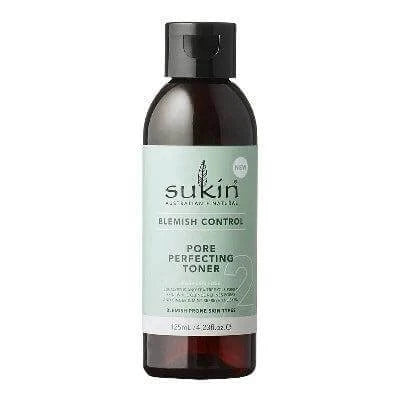 Sukin Blemish Control Pore Perfecting Toner 125ml - The Fragrance Room