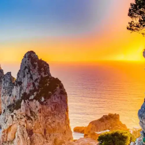 Sunsets In Capri Type Fragrance Oil