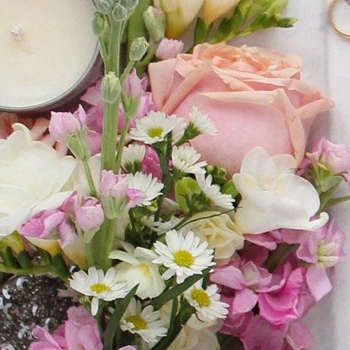 Sweet Pea & Jasmine Fragrance Oil - The Fragrance Room