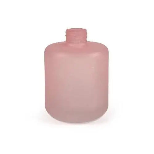 Tall Diffuser Bottle Frosted Pink 200ml - The Fragrance Room