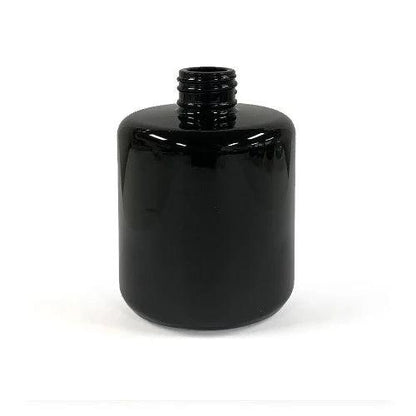 Tall Diffuser Bottle Gloss Black 200ml - The Fragrance Room