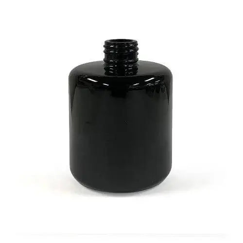 Tall Diffuser Bottle Gloss Black 200ml - The Fragrance Room