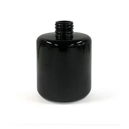 Tall Diffuser Bottle Gloss Black 200ml - The Fragrance Room