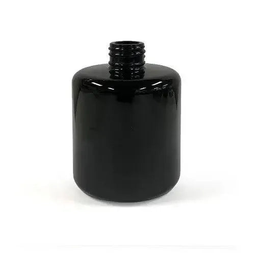 Tall Diffuser Bottle Gloss Black 200ml - The Fragrance Room