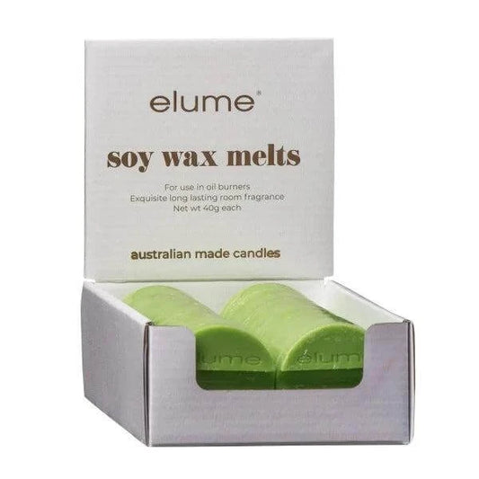 Thai Lemongrass Soy Wax Melts - The Fragrance Room