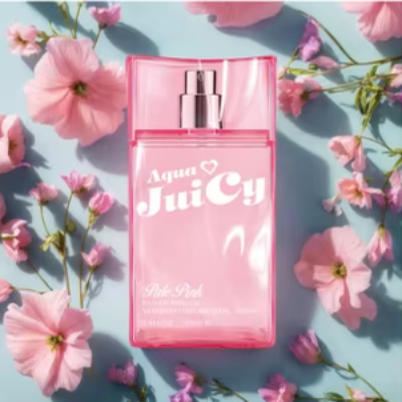 Women's Perfume 100ml Aqua Juicy Pure Pink