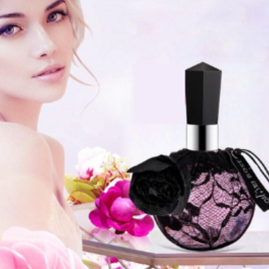 Womens Perfume 100ml Rose Party