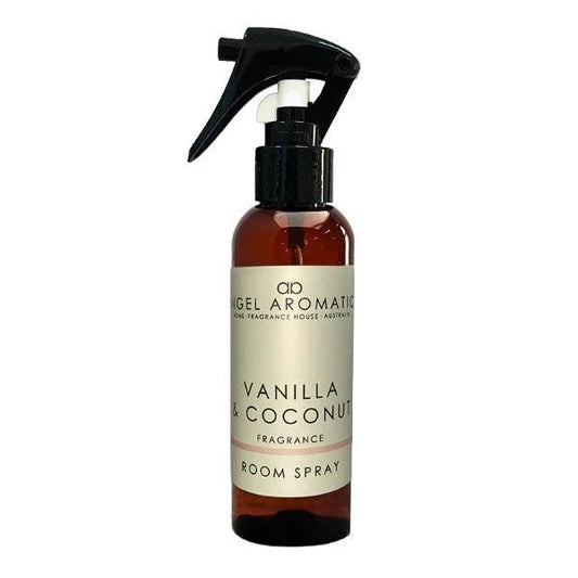 Vanilla & Coconut Home Spray 125ml - The Fragrance Room