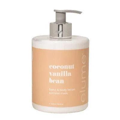 Vanilla Bean Hand & Body Lotion 500ml - The Fragrance Room