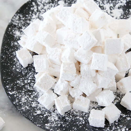 Vanilla Bean Marshmallow Fragrance Oil