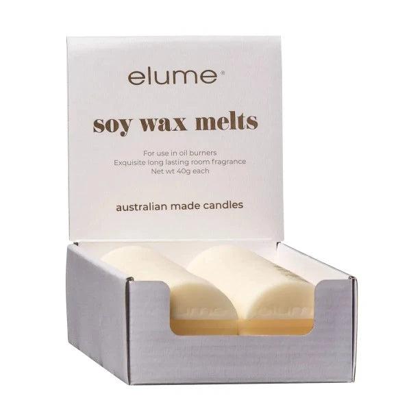 Vanilla Nutmeg Soy Wax Melts - The Fragrance Room