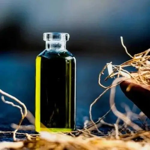 Vetiver & Cardamom Fragrance Oil - The Fragrance Room