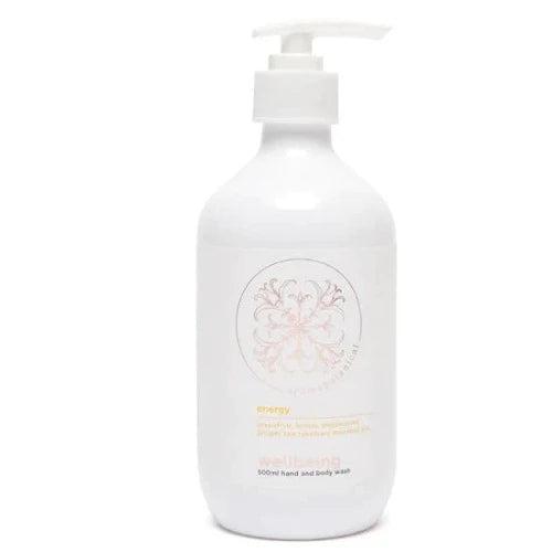 Wellbeing Body Wash D Stress 500ml - The Fragrance Room