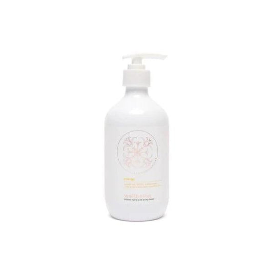 Wellbeing Body Wash Energy 500ml - The Fragrance Room