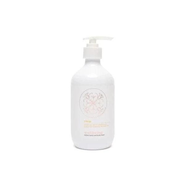 Wellbeing Body Wash Love & Friendship 500ml - The Fragrance Room