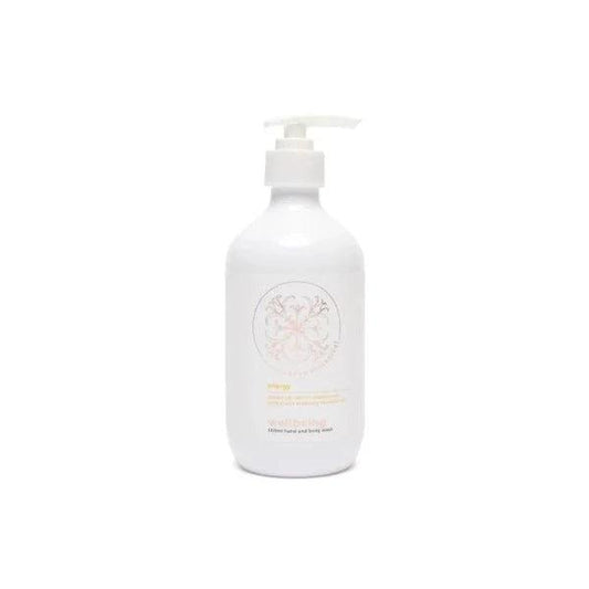 Wellbeing Body Wash Love & Friendship 500ml - The Fragrance Room