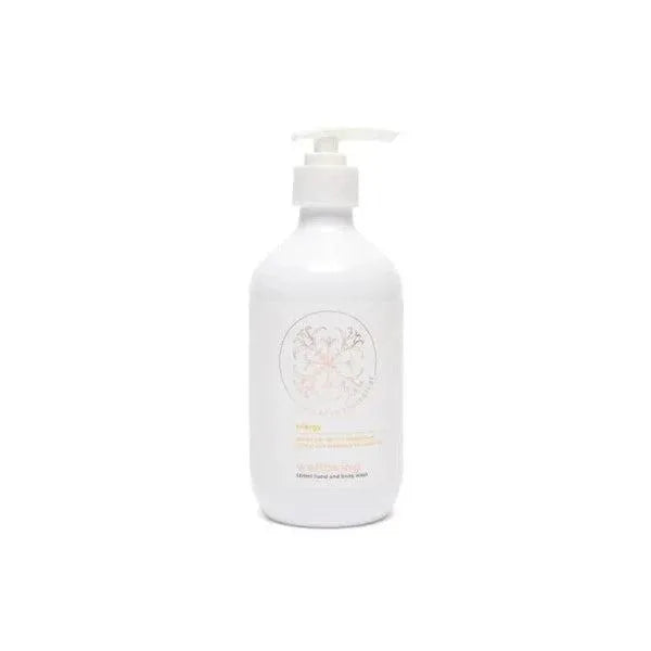 Wellbeing Body Wash Love & Friendship 500ml - The Fragrance Room