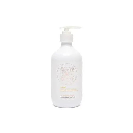 Wellbeing Body Wash Love & Friendship 500ml - The Fragrance Room