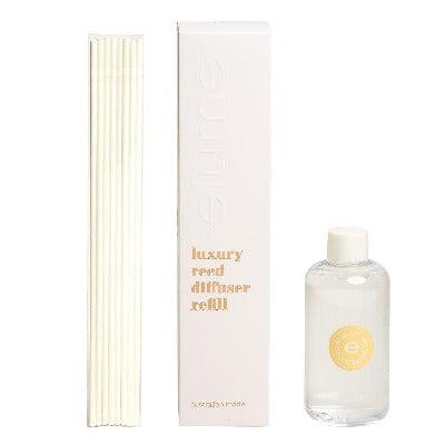 White Nectarine Blossom Reed Diffuser Refill - The Fragrance Room