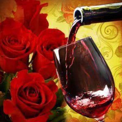 Wine & Roses Fragrance Oil - The Fragrance Room