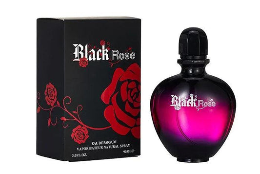 Womens Perfume 100ml Black Rose - The Fragrance Room