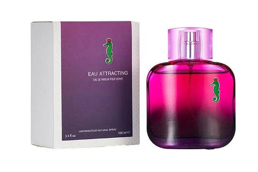 Womens Perfume 100ml Eau Attracting - The Fragrance Room