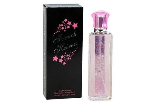 Womens Perfume 100ml French Heiress - The Fragrance Room
