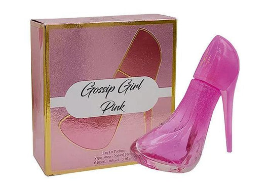 Womens Perfume 100ml Gossip Girl Pink - The Fragrance Room
