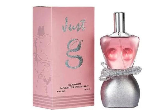 Womens Perfume 100ml Just G For Femme - The Fragrance Room
