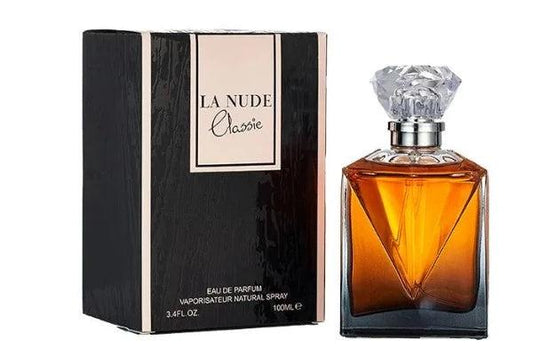 Womens Perfume 100ml La Nude - The Fragrance Room