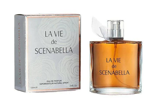 Womens Perfume 100ml La Vie De Scenabella - The Fragrance Room