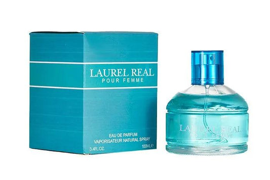 Womens Perfume 100ml Laurel Real - The Fragrance Room