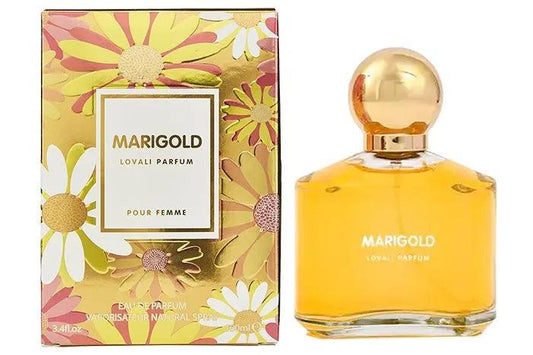 Womens Perfume 100ml Marigold - The Fragrance Room
