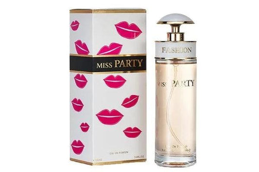 Womens Perfume 100ml Miss Party - The Fragrance Room