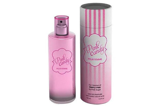Womens Perfume 100ml Pink Candy - The Fragrance Room