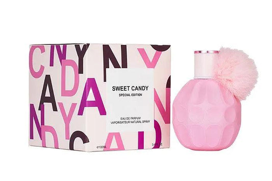 Womens Perfume 100ml Sweet Candy - The Fragrance Room