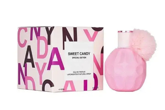 Womens Perfume 100ml Sweet Candy - The Fragrance Room