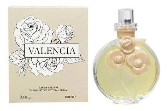 Womens Perfume 100ml Valencia - The Fragrance Room