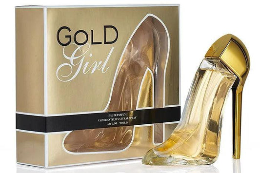 Womens Perfume 90ml Gold Girl - The Fragrance Room