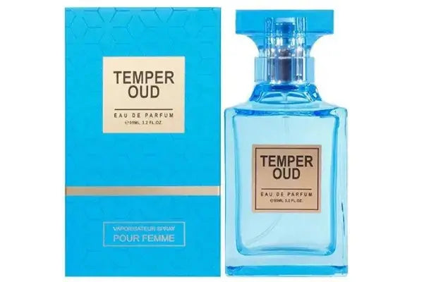 Womens Perfume 95ml Temper Oud - The Fragrance Room