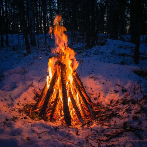 Winter Bonfire Fragrance Oil