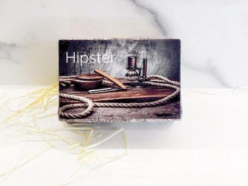 HIPSTER - SHOWER & SHAVING BAR