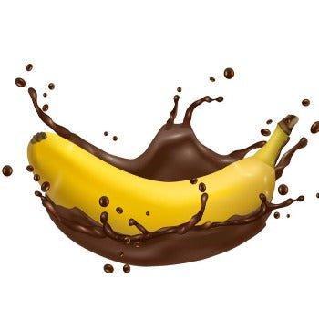 Banana Choc Delight Fragrance Oil - The Fragrance Room