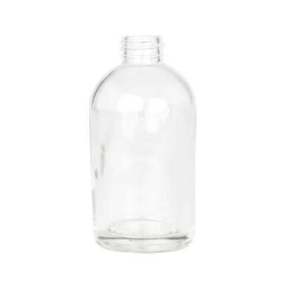Boston Diffuser Bottle 300ml Clear Glass - The Fragrance Room